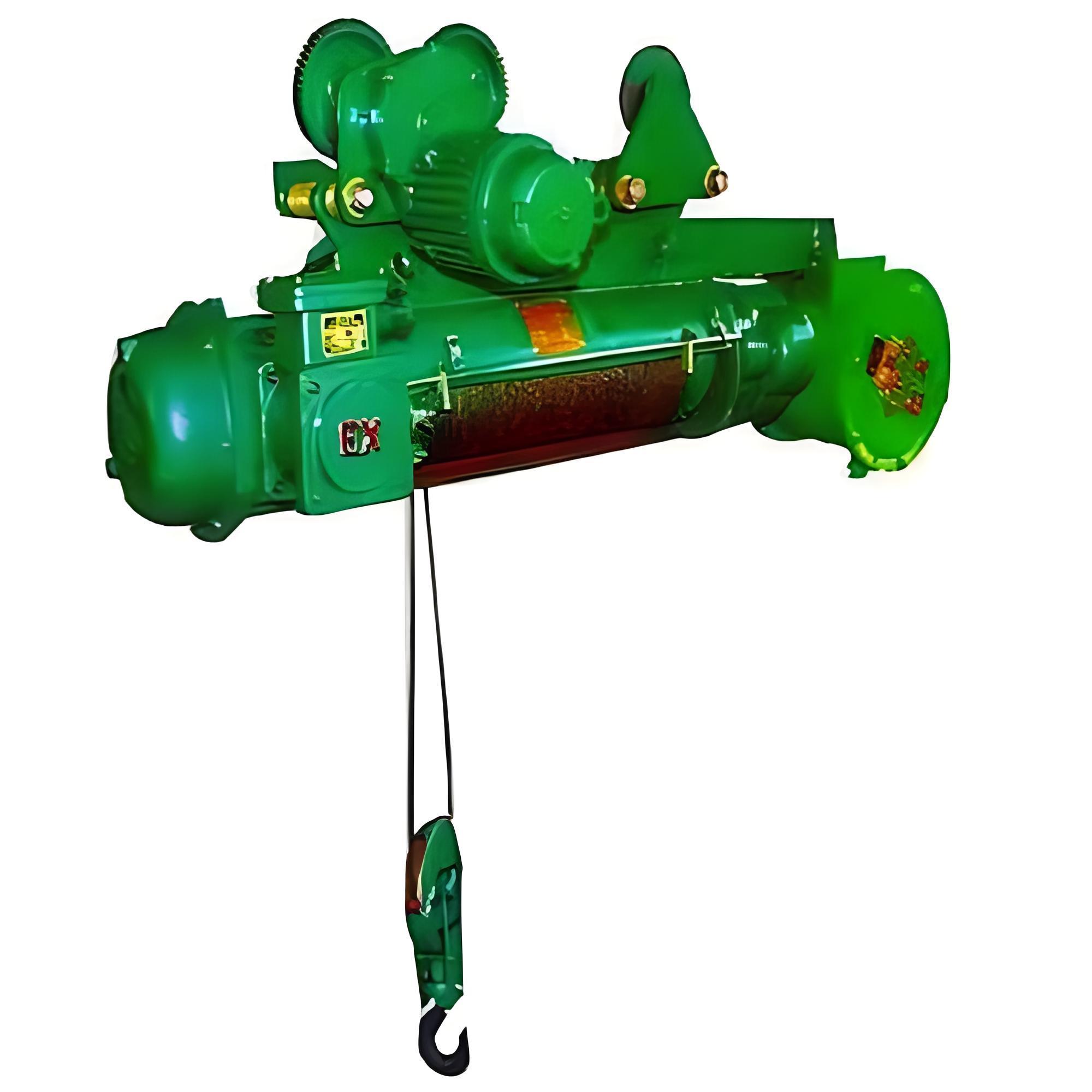 Customised Provided 3 Ton 5 Ton M4~M8 Wire Rope Electric Hoist