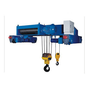 10 Tons Overhead Crane CD/MD Type Electric Hoist with Trolly