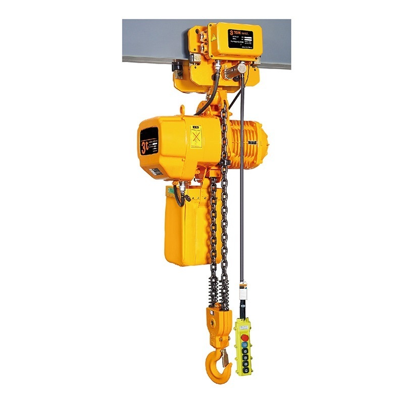 Low Price chain hoist 380V 2 Ton 5 ton Electric Chain Hoist with hook