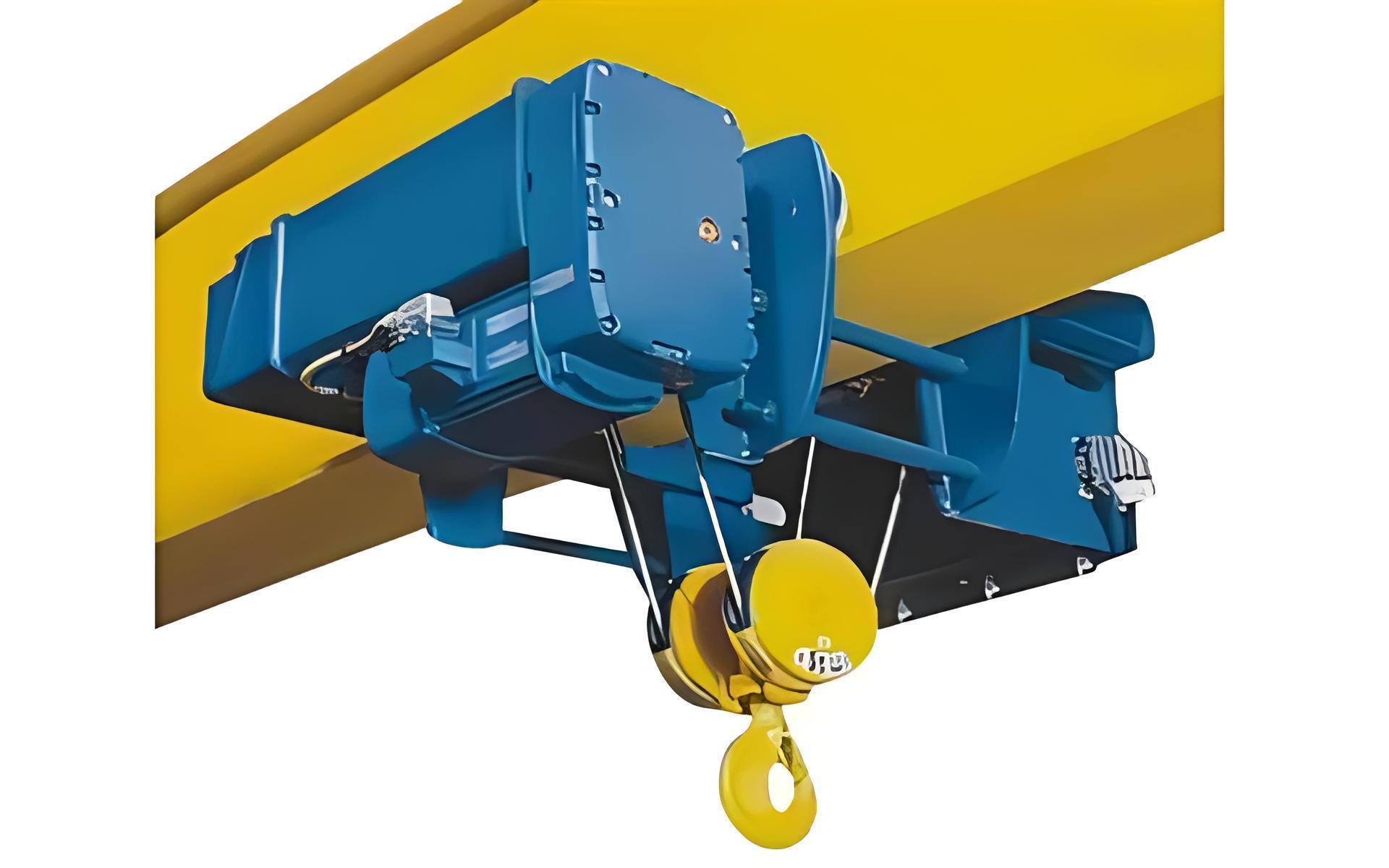 Customised Provided 3 Ton 5 Ton M4~M8 Wire Rope Electric Hoist