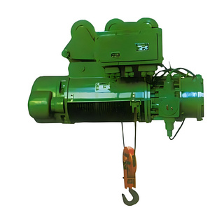 Customised Provided 3 Ton 5 Ton M4~M8 Wire Rope Electric Hoist