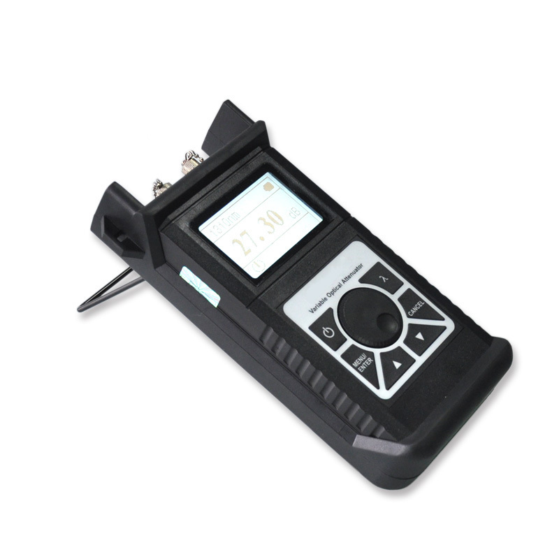 Joinwit JW3303 Handheld Optical Variable Attenuator for Telecom CATV Fiber Optic Tester