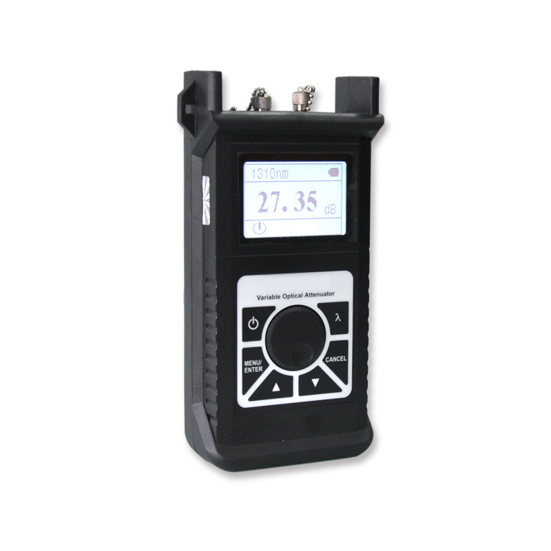 Joinwit JW3303 Handheld Optical Variable Attenuator for Telecom CATV Fiber Optic Tester