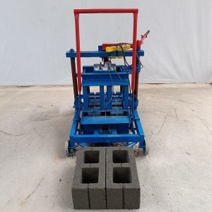 manual block making machine manual concrete block making machine  to make blocks