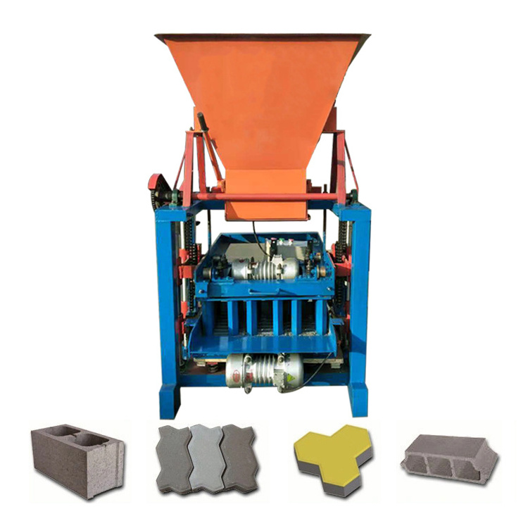 portable blocks moulding machines manual block moulding machine block molding machine