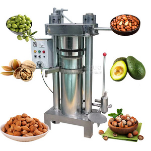 hydraulic oil press prickly pear seed walnut almond macadamia nut cocoa avocado coconut olive hydraulic cold oil press machine