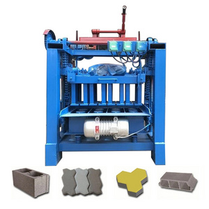 portable blocks moulding machines manual block moulding machine block molding machine