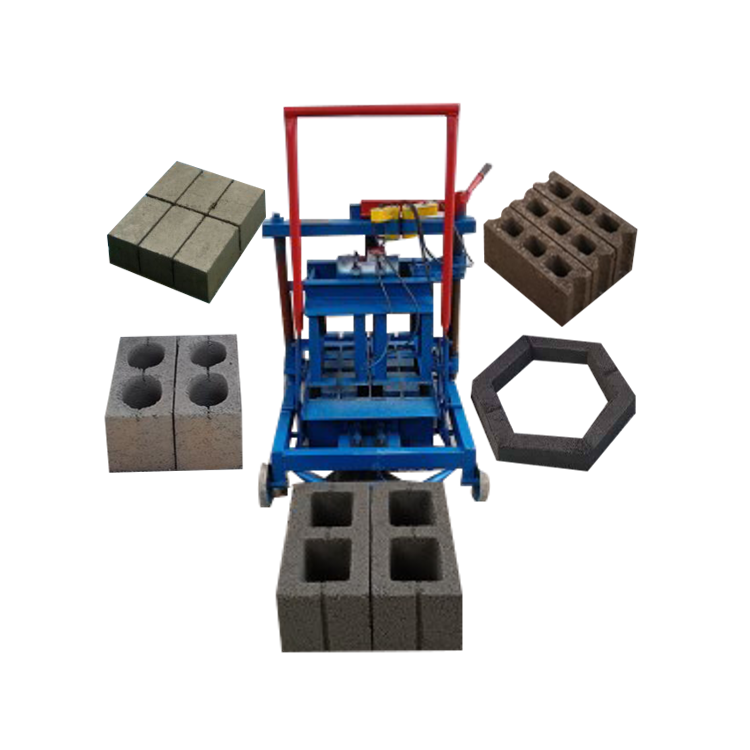 manual block making machine manual concrete block making machine  to make blocks