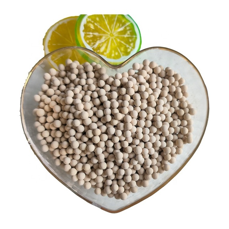 1.6-2.5mm 13x Zeolite Molecular Sieve Good Price Carbon Molecular Sieve For Psa Oxygen Concentrator Chemical Auxiliary Agent