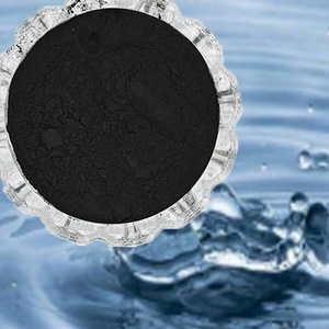 Food Decolorization 300 Mesh Activated Carbon Powder Activated Carbon Charcoal For Drinking Water Treatment