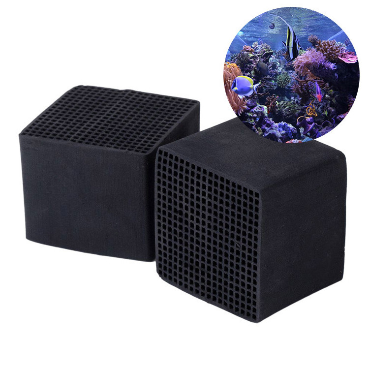 High Efficiency Honeycomb Activated Carbon Cabin Filter