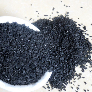 Plant Wastewater Treatment of High Quality Coconut Shell Granular Activated Carbon Free Activated Carbon Price