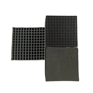 High Quality Korea Odor Removal Honeycomb Air Purifier Cartridge Active Carbon Filters For Air