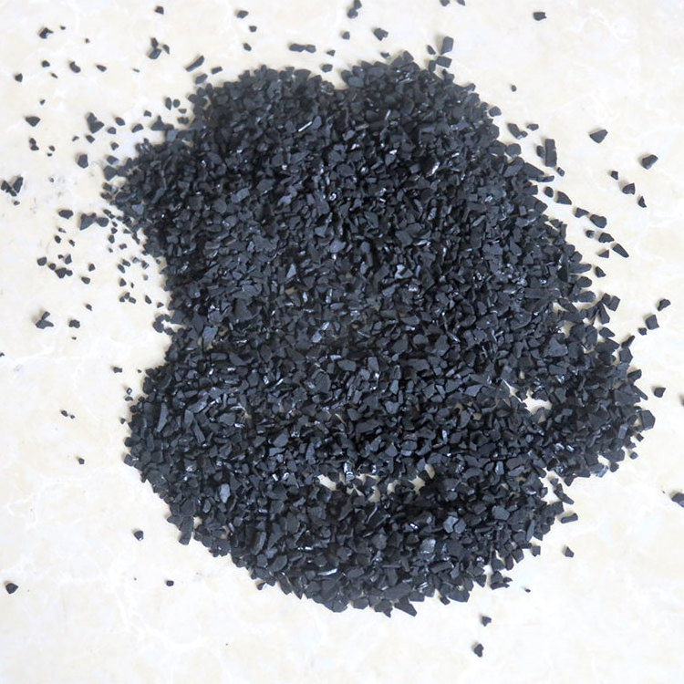 Plant Wastewater Treatment of High Quality Coconut Shell Granular Activated Carbon Free Activated Carbon Price