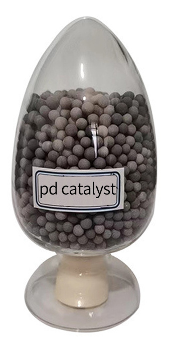 HIGH QUALITY platinum palladium catalyst for sale Palladium catalysts 0.25%/0.3%/0.5%/1%