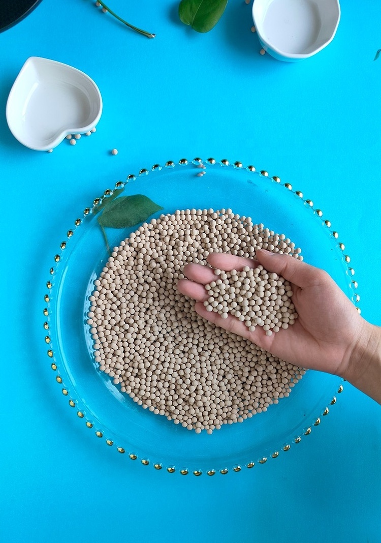 1.6-2.5mm 13x Zeolite Molecular Sieve Good Price Carbon Molecular Sieve For Psa Oxygen Concentrator Chemical Auxiliary Agent