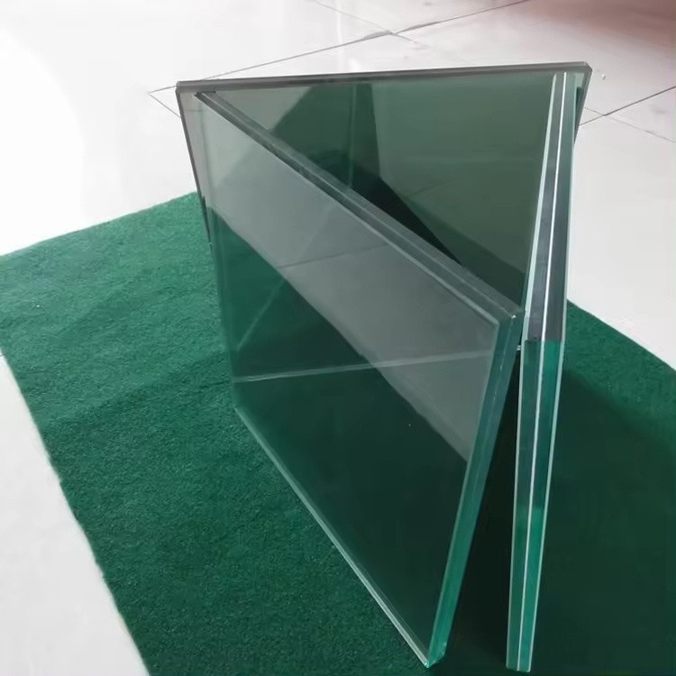 Customized Architectural Laminated Glass 2.28mm Clear Pvb Laminated Glass Supplier