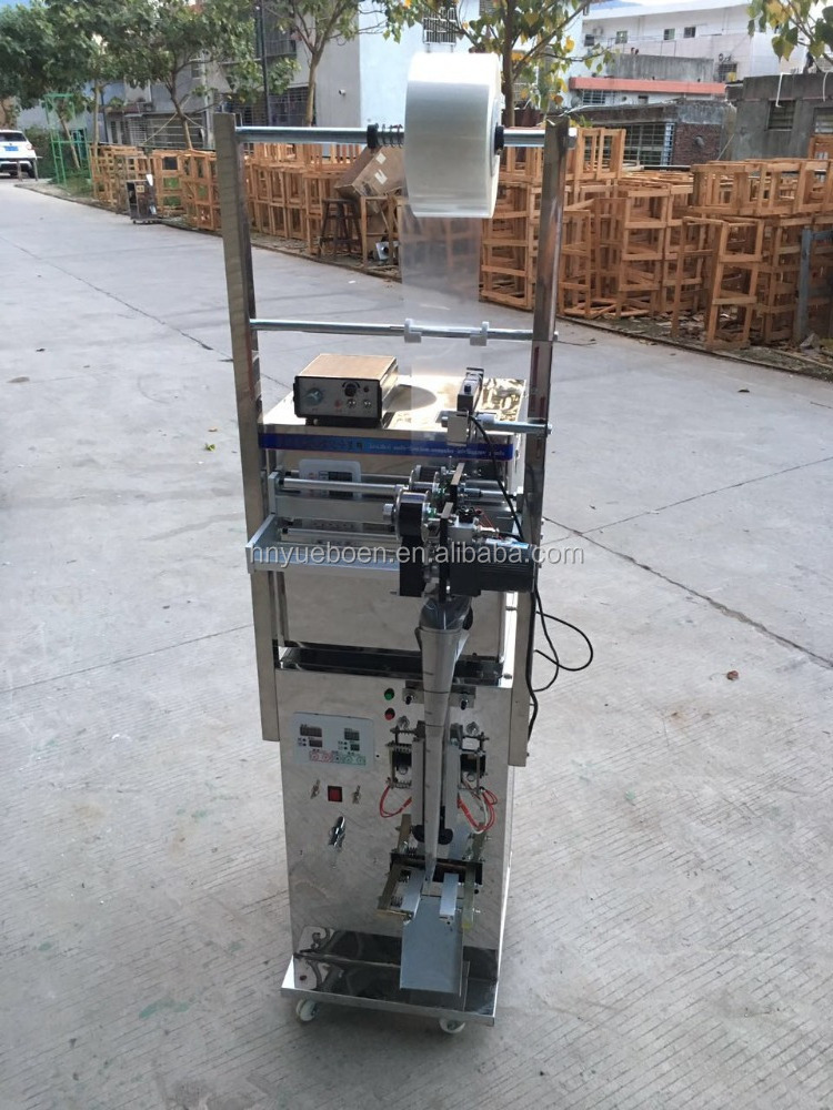 full automatic beads/paintball/clips counting packaging machine