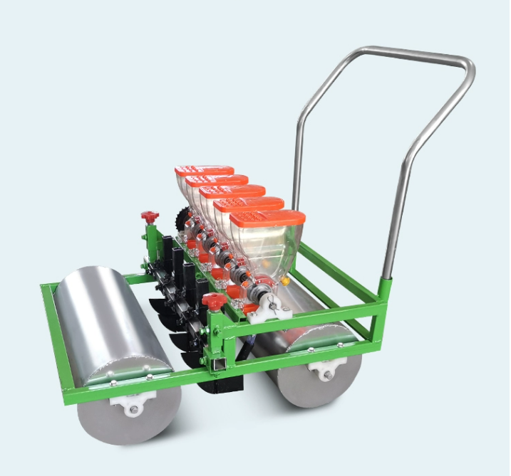 Vegetable Carrot Seeder Green Onion Planter Vegetable Onion Planting Machine Sesame Cabbage Vegetable Seed Planter