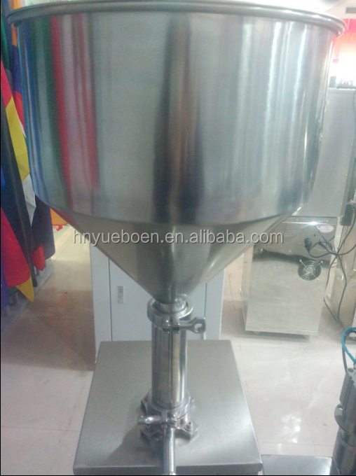 quality warranty sweet onion/kimchi/satay sauce filling machine for sale