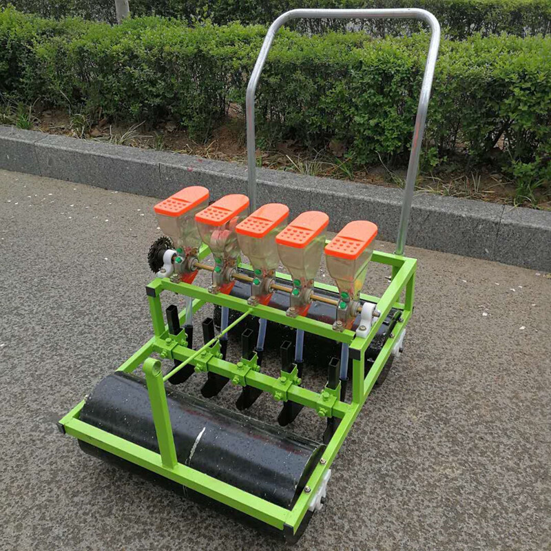 Vegetable Carrot Seeder Green Onion Planter Vegetable Onion Planting Machine Sesame Cabbage Vegetable Seed Planter