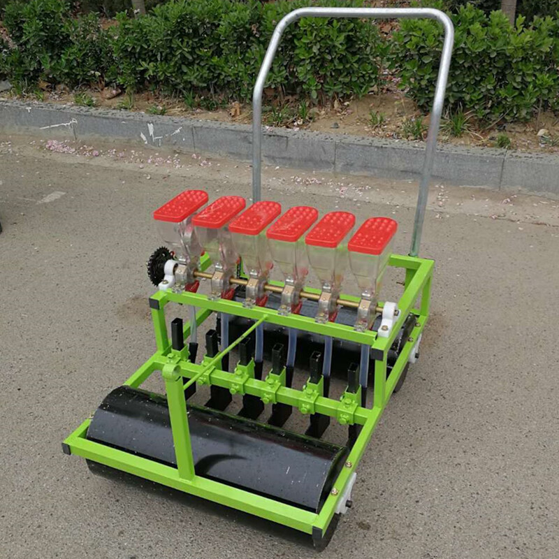 Vegetable Carrot Seeder Green Onion Planter Vegetable Onion Planting Machine Sesame Cabbage Vegetable Seed Planter