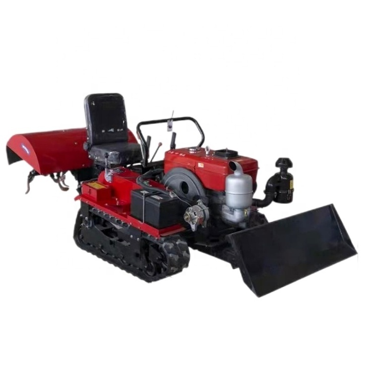 multifunction garden orchards greenhouse heavy duty rotary tiller