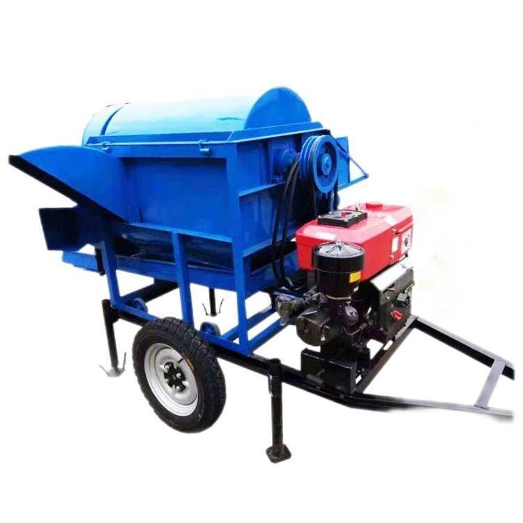 dry bean threshing machine pea sheller machine beans sheller