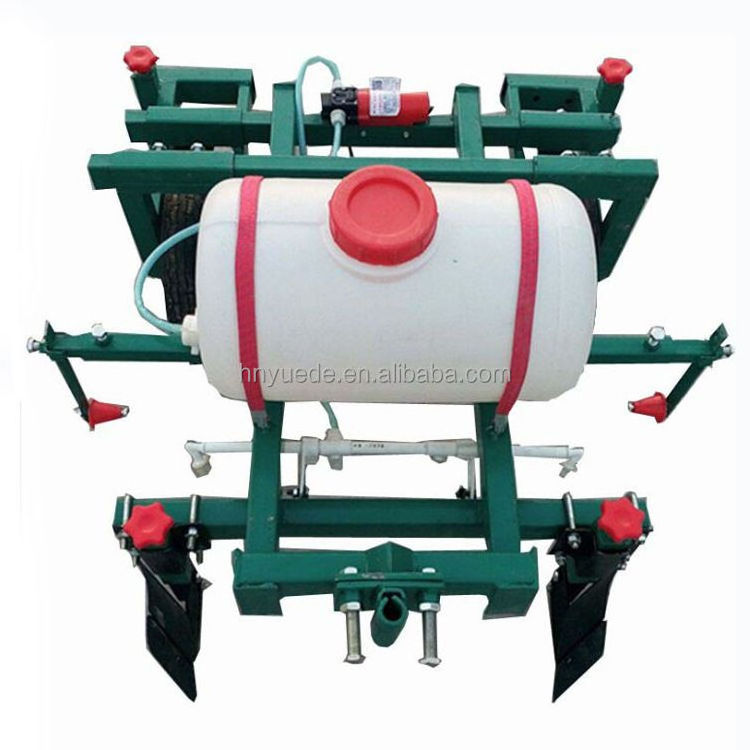 farm plastic mulch laying machine film cover layer plastic mulch layer mulching machine