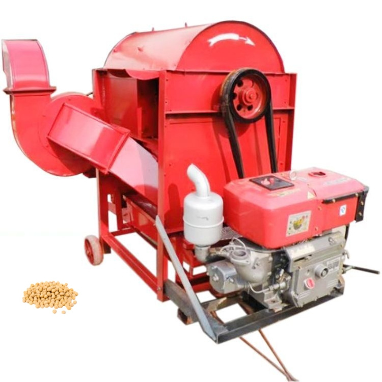 dry bean threshing machine pea sheller machine beans sheller