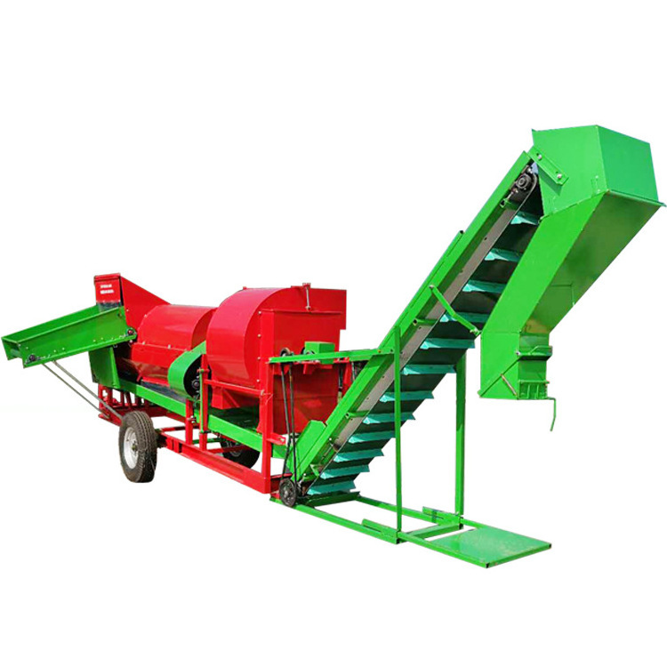 Agricultural Peanut Harvester Picking Machine China Groundnut Peanut Picker