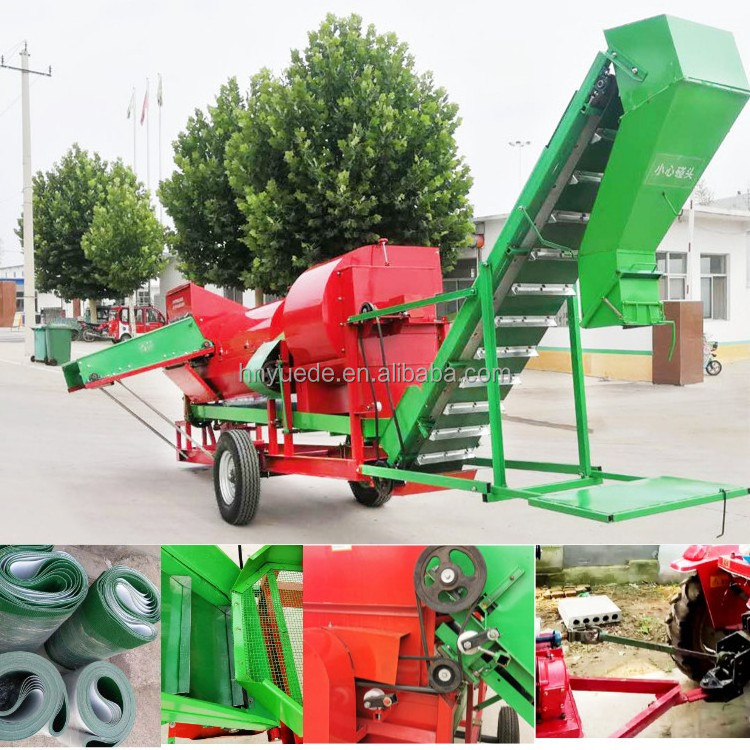 Agricultural Peanut Harvester Picking Machine China Groundnut Peanut Picker