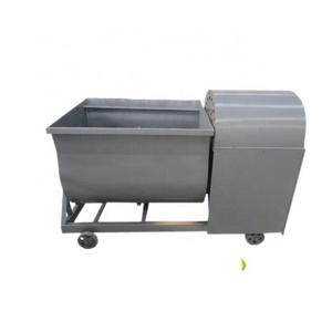 Cultivation mushroom batch mixer farm mushroom compost substrate mixer