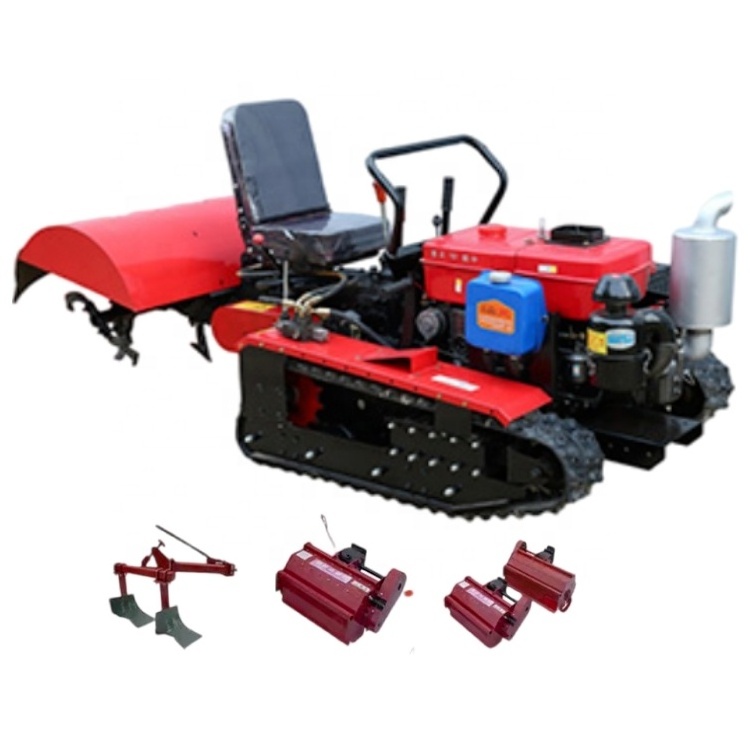 multifunction garden orchards greenhouse heavy duty rotary tiller