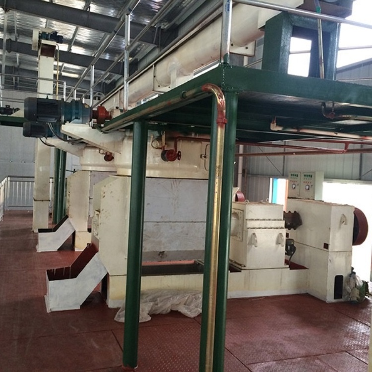 peanut oil processing plant in china oil press line soybean oil processing plant cost