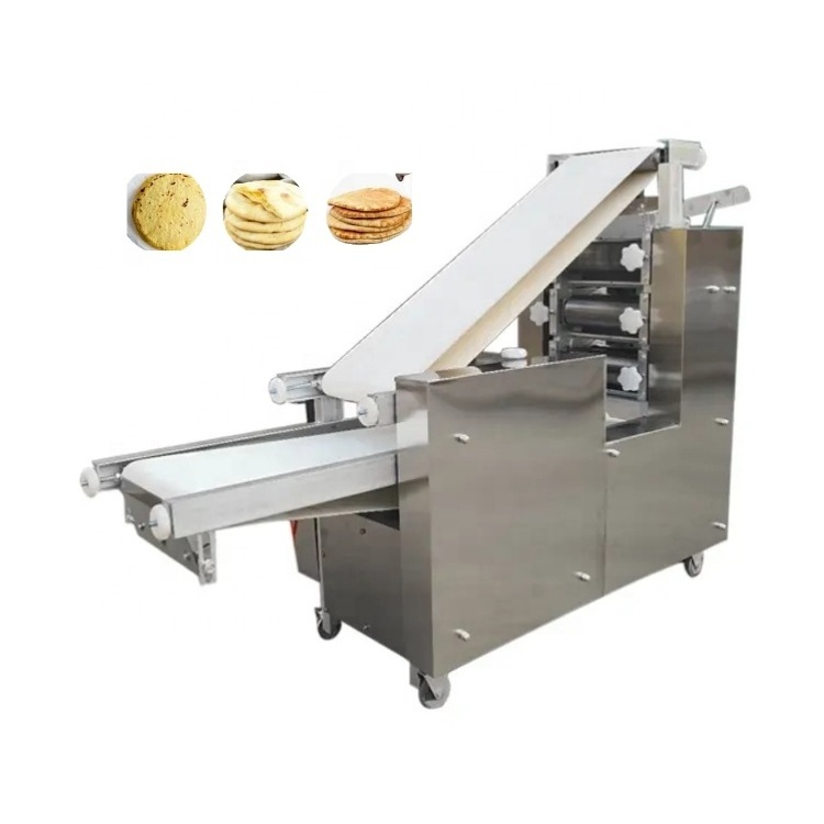 Turkish Pita Bread Making Machine Full Automatic Pita Bread Making Machines