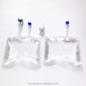 Customized Medical IV Infusion Bag 100ml 250ml 500ml 1000ml