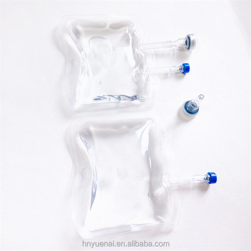 Customized Medical IV Infusion Bag 100ml 250ml 500ml 1000ml