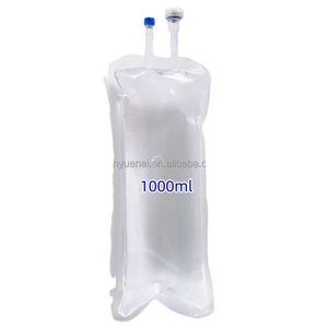 Custom Normal Saline iv Bag 500ml 1000ml