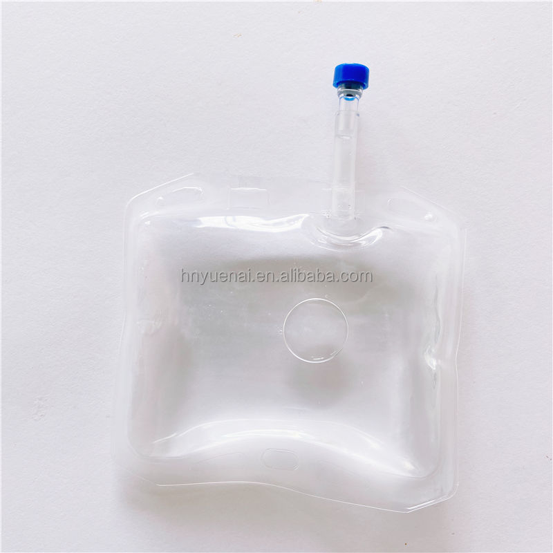 Custom Normal Saline iv Bag 500ml 1000ml 250ml 500ml 1000ml 2000ml 3000ml 5000ML