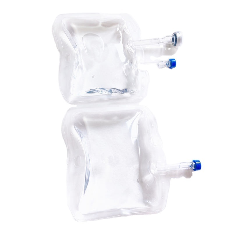 Disposable Various Sizes Of Customized Medical IV Infusion Bag