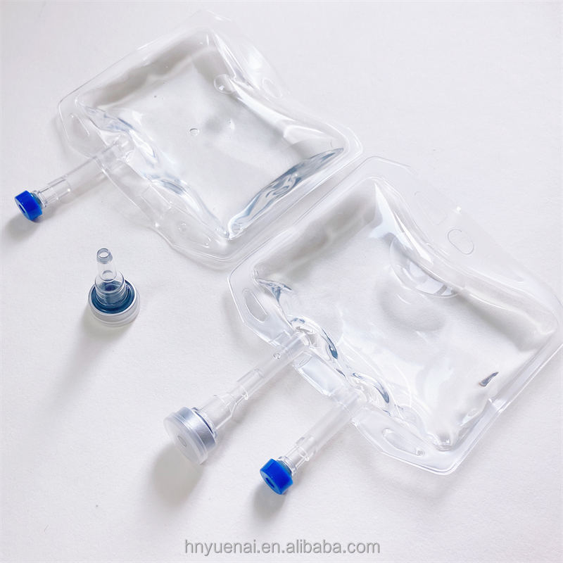 Pressure Infusion Bag | IV Fluid Delivery Administration Bag