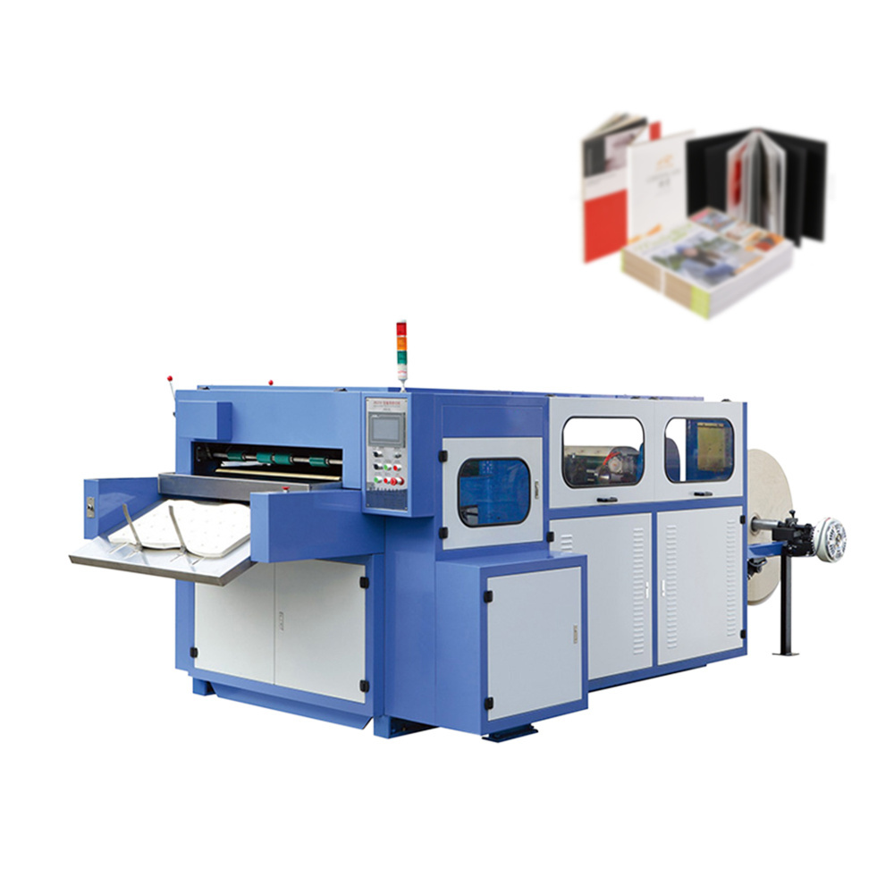 automatic paper die cutting corrugated carton printing die cutting machine