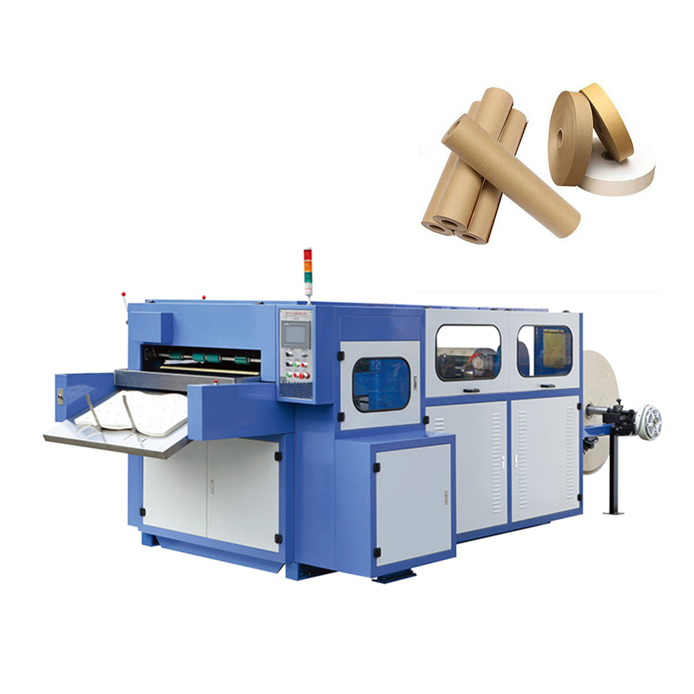 automatic paper die cutting corrugated carton printing die cutting machine