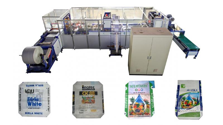 Bag non woven pp spunbond making machine with spare parts ultrasonic manual