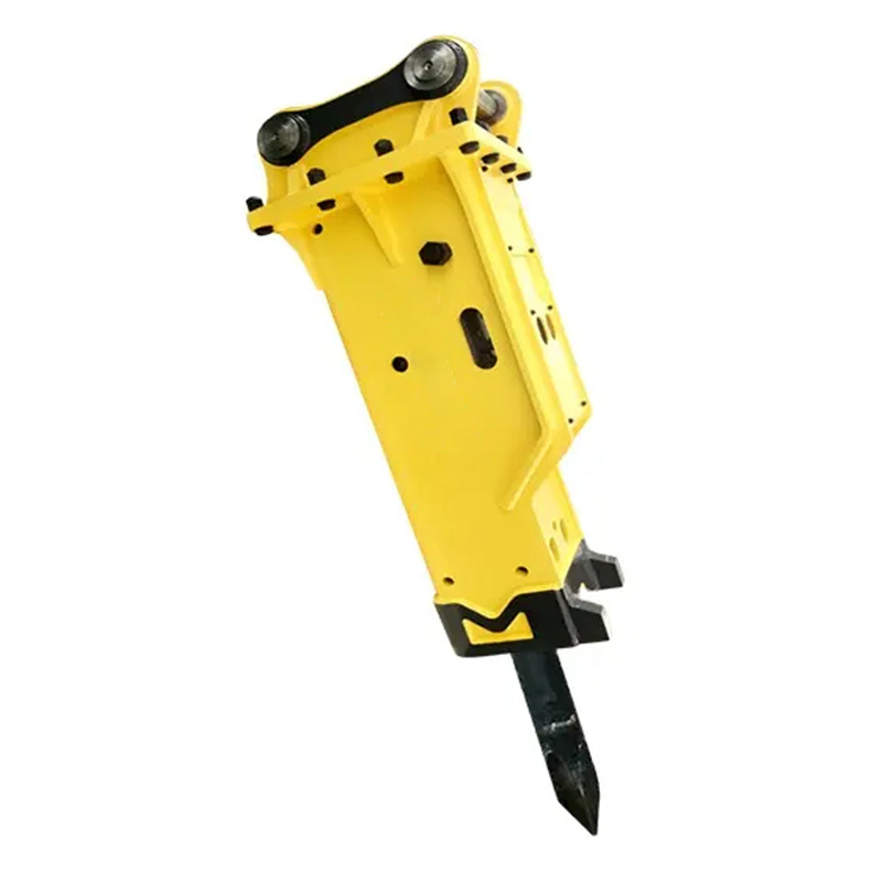 20 ton excavator hydraulic concrete rock breaker hydraulic hammer for cat 320 excavator