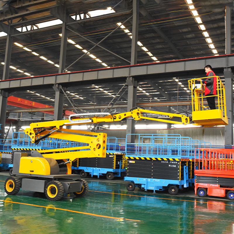 32ft 52ft Lift platforms 24m 22m articulated for sale