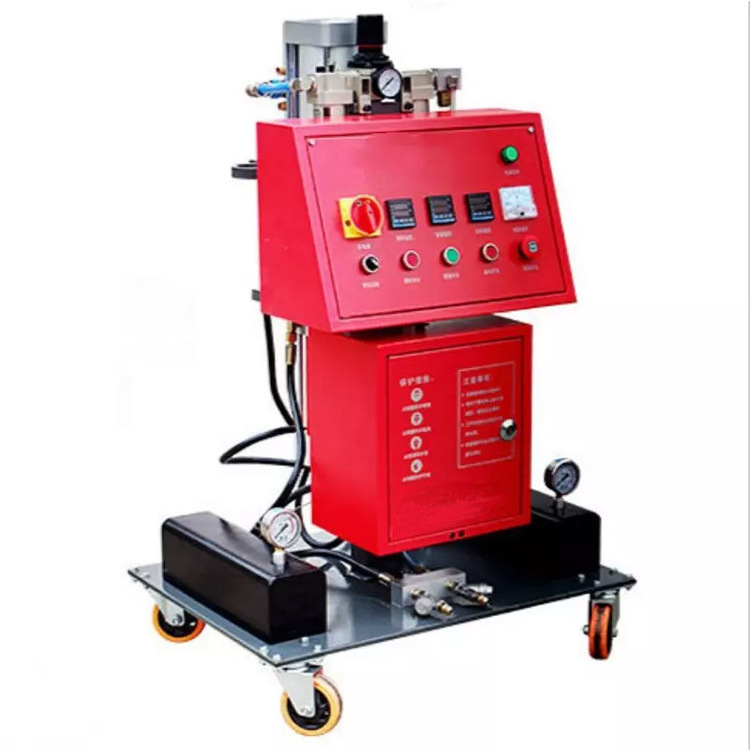 Polyurea Spraying/pouring Device Cold Storage Wall Insulation Polyurethane Foam Spraying Machine