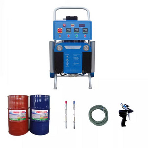 Polyurea Spraying/pouring Device Cold Storage Wall Insulation Polyurethane Foam Spraying Machine