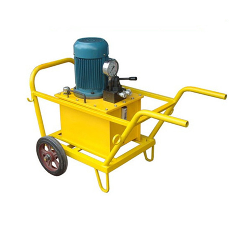 Cheap rock breaking chemical hydraulic stone cracking machine rock breaker price